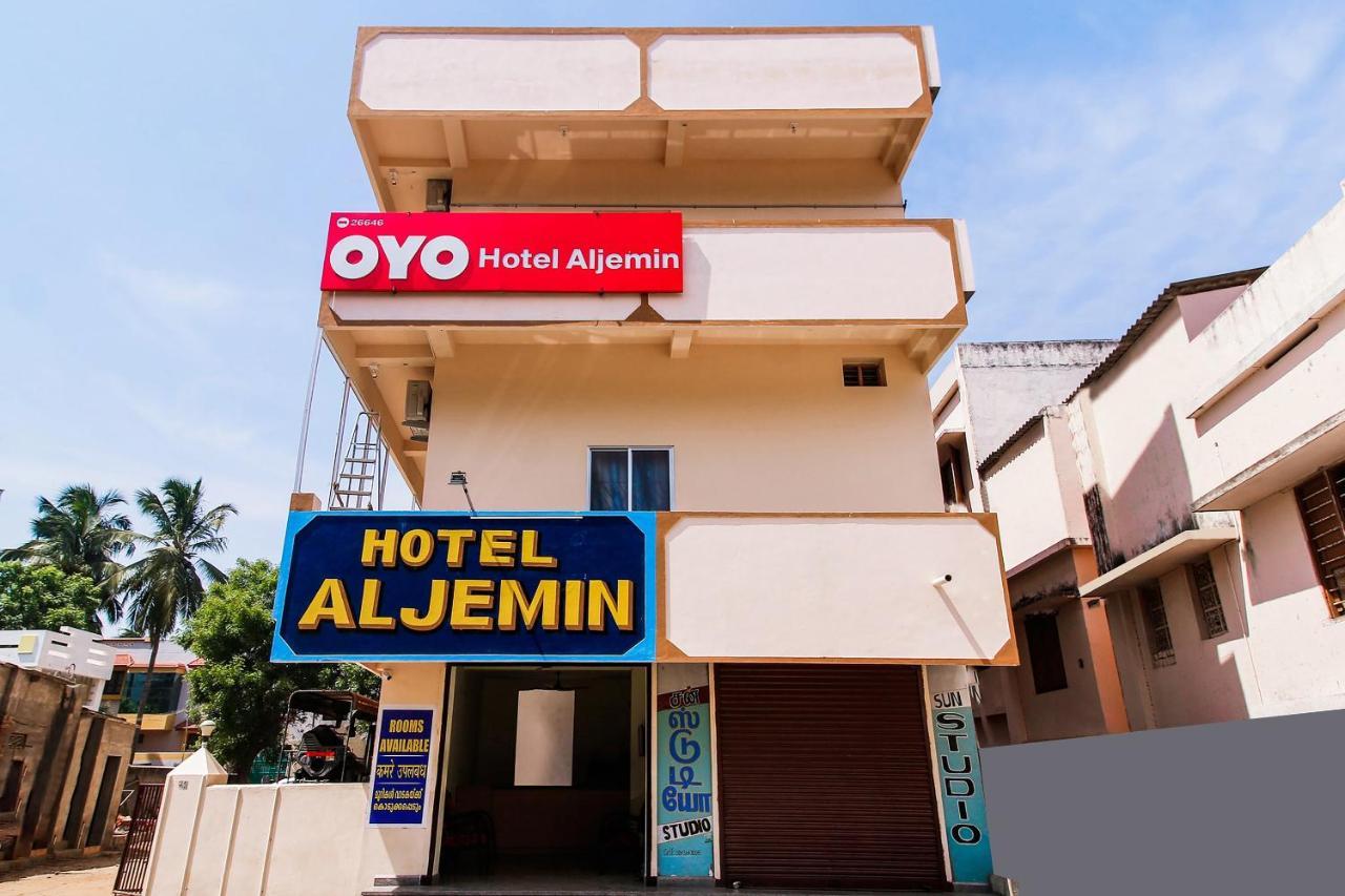 Super Hotel O Aljemin Komoryn Zewnętrze zdjęcie