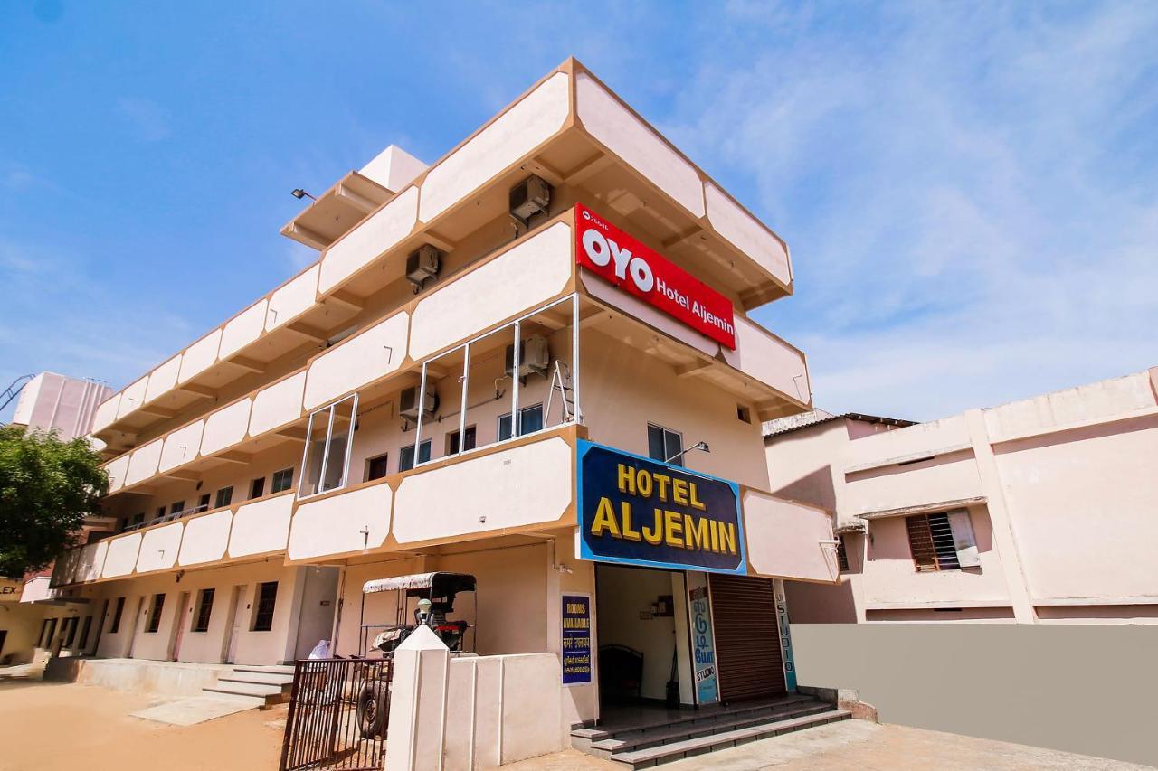 Super Hotel O Aljemin Komoryn Zewnętrze zdjęcie