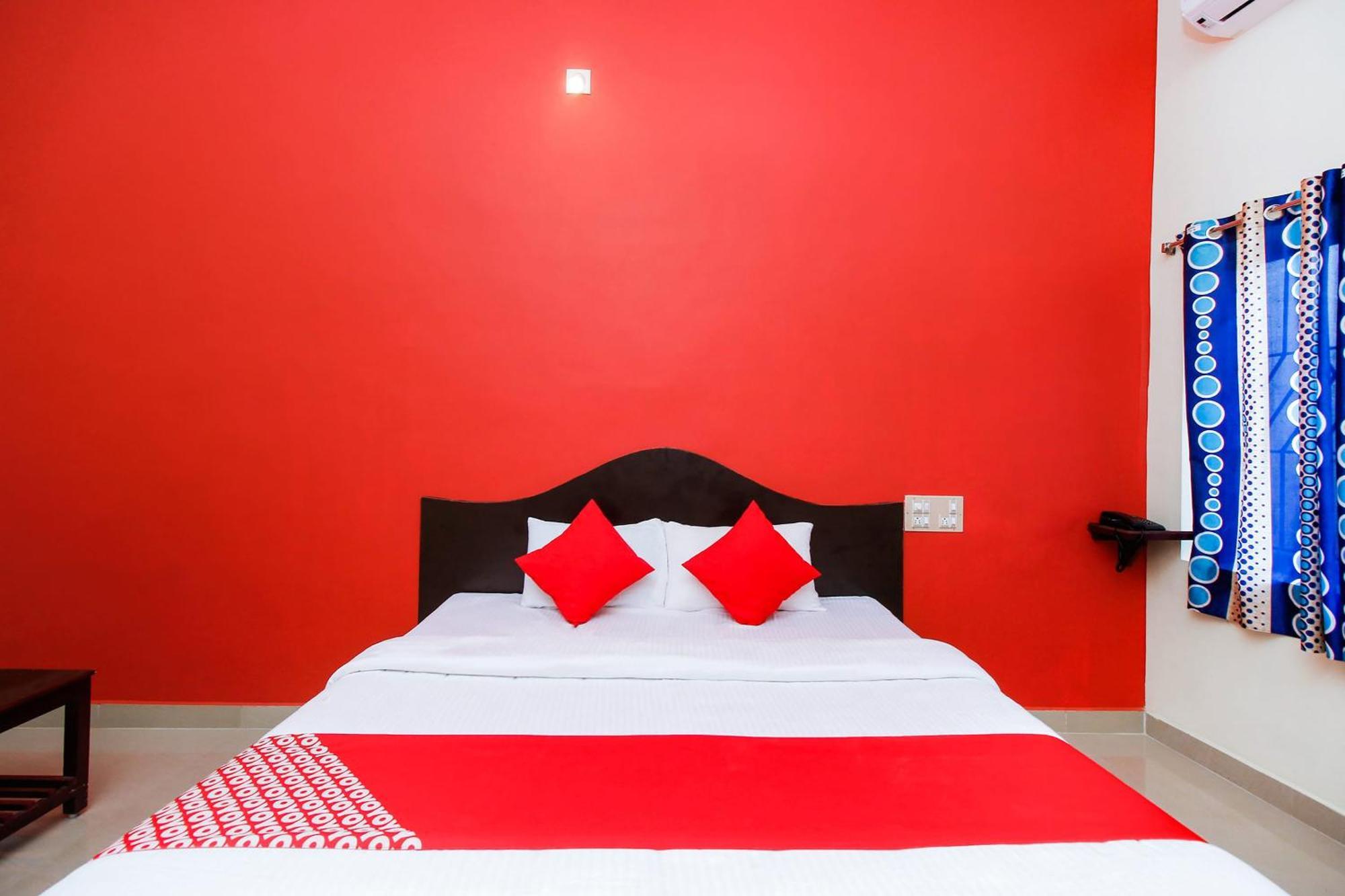Super Hotel O Aljemin Komoryn Zewnętrze zdjęcie