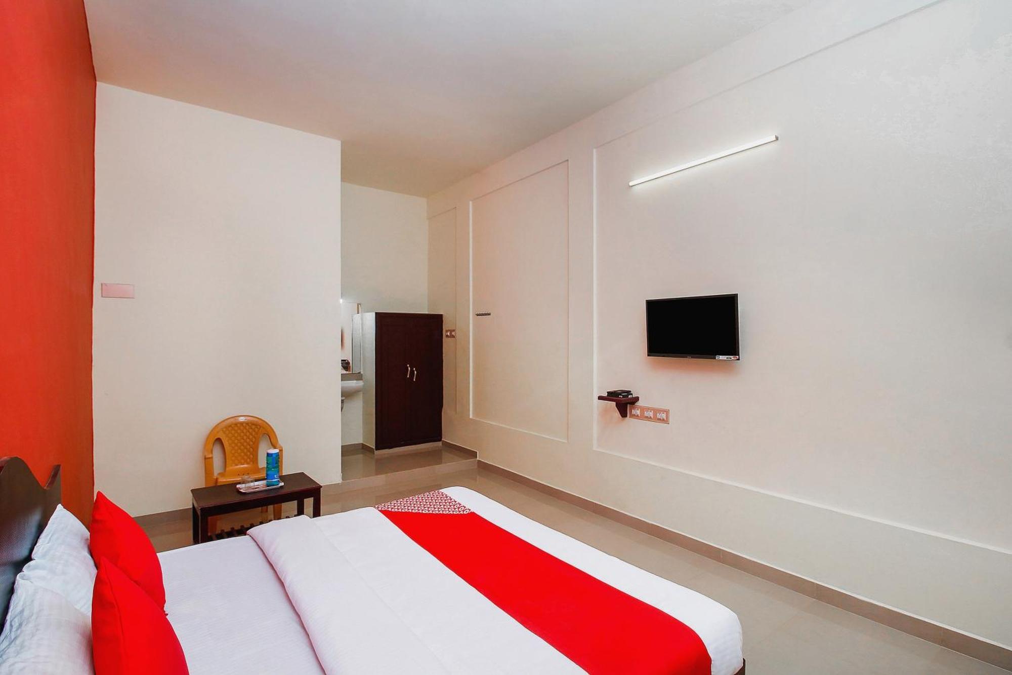 Super Hotel O Aljemin Komoryn Zewnętrze zdjęcie