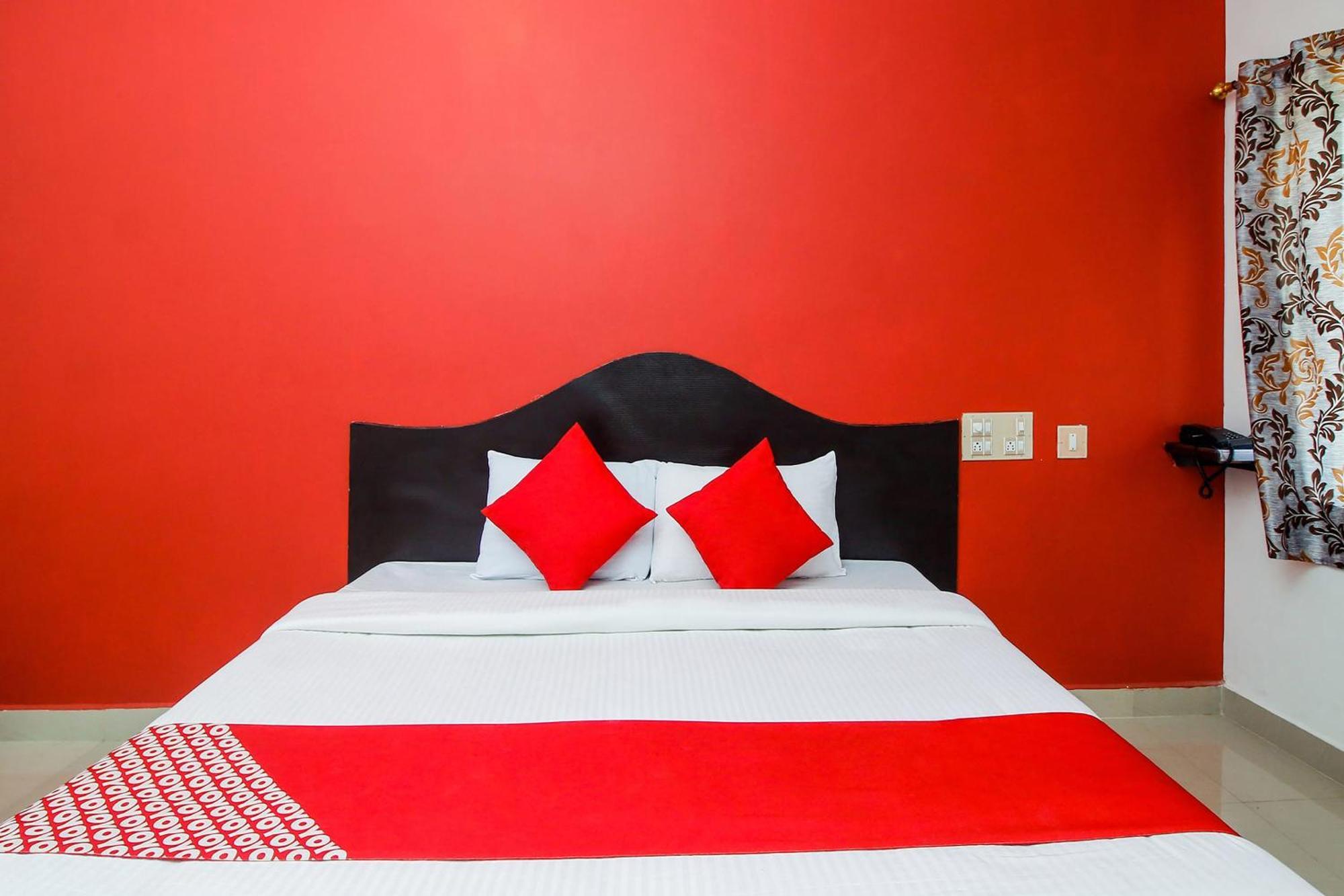 Super Hotel O Aljemin Komoryn Zewnętrze zdjęcie