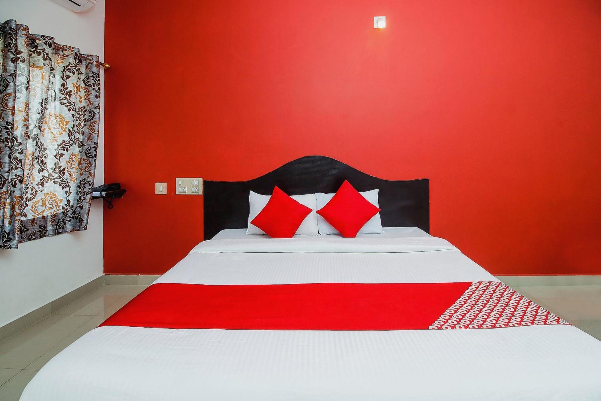 Super Hotel O Aljemin Komoryn Zewnętrze zdjęcie
